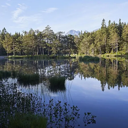 公寓 Sterzingerhof Mösern