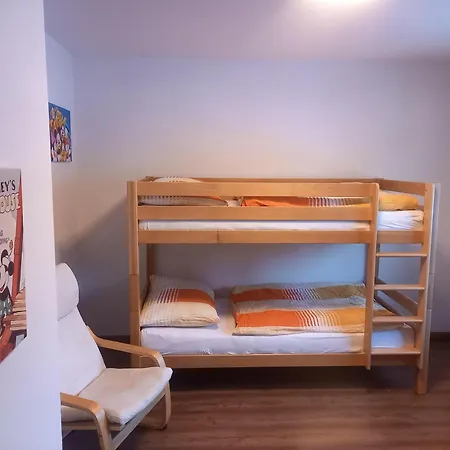 Sterzingerhof Apartment