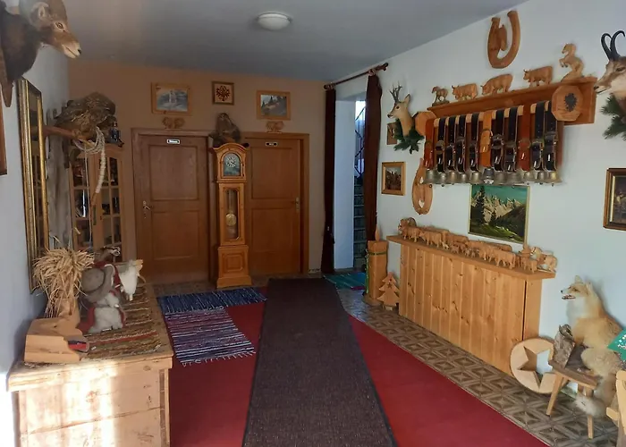 Sterzingerhof Apartment Mosern (Telfs)