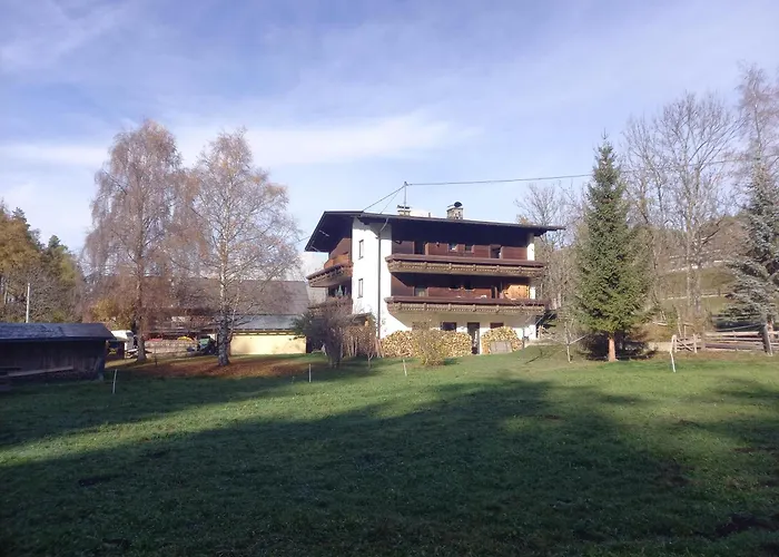 Sterzingerhof Apartment *