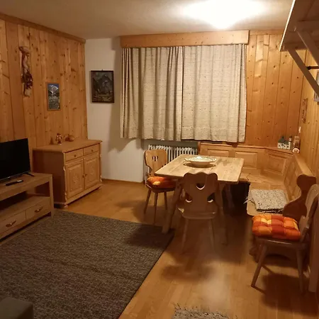 Sterzingerhof Apartment Mosern