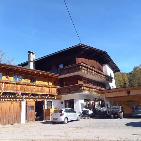 Apartment Sterzingerhof