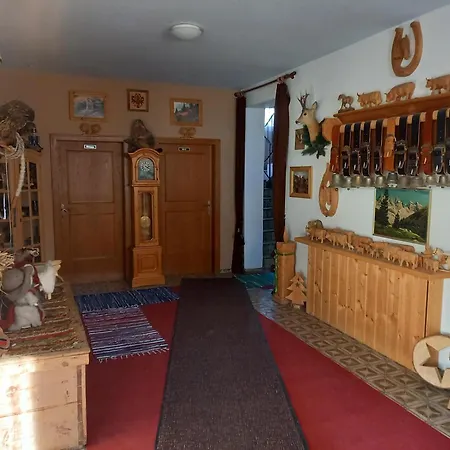 Sterzingerhof Apartment Mosern
