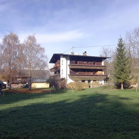 Sterzingerhof Apartment *