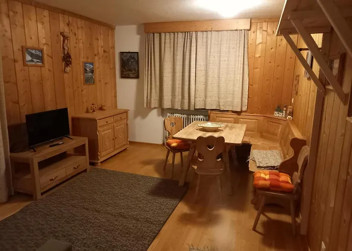 Sterzingerhof Apartment Mosern (Telfs)