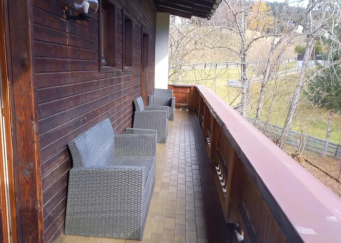 Apartment Sterzingerhof *