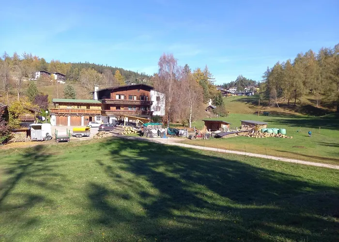 Sterzingerhof * Mosern (Telfs)